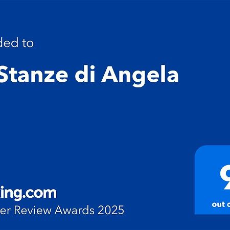 Le Stanze Di Angela Bed and Breakfast Napoli Eksteriør billede