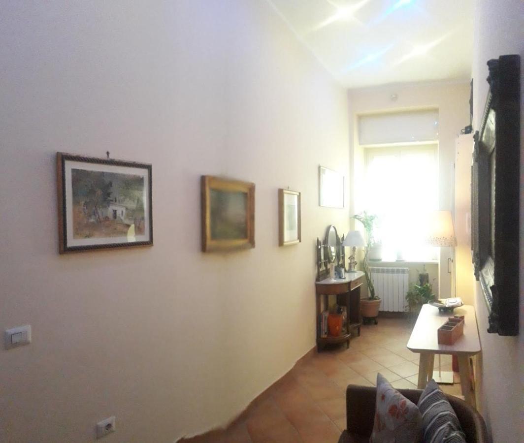 Le Stanze Di Angela Bed and Breakfast Napoli Eksteriør billede