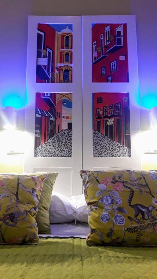 Le Stanze Di Angela Bed and Breakfast Napoli Eksteriør billede