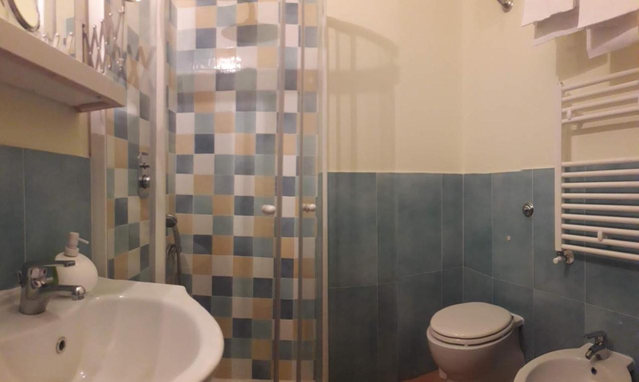 Le Stanze Di Angela Bed and Breakfast Napoli Eksteriør billede