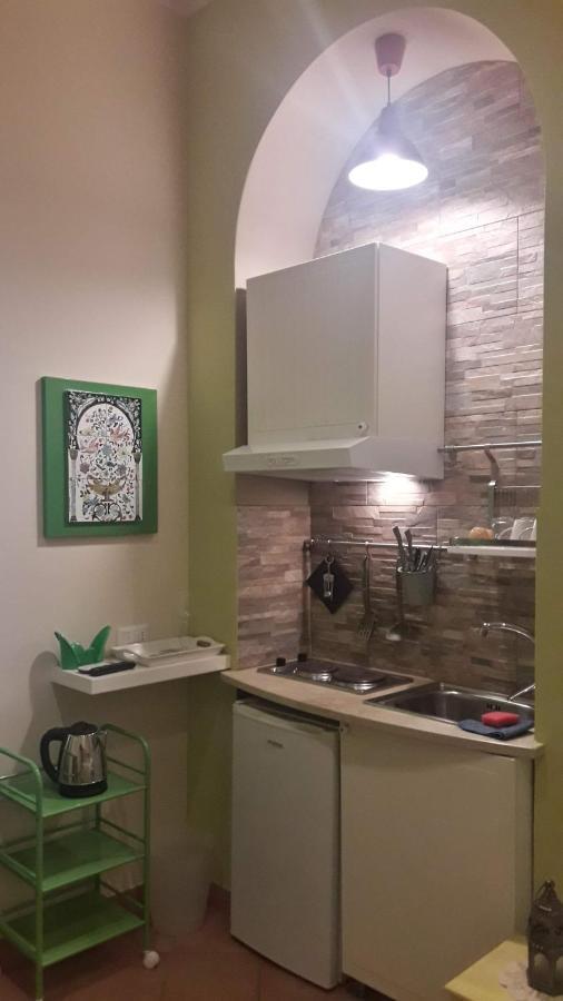 Le Stanze Di Angela Bed and Breakfast Napoli Eksteriør billede
