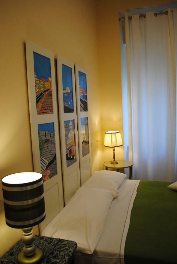 Le Stanze Di Angela Bed and Breakfast Napoli Eksteriør billede