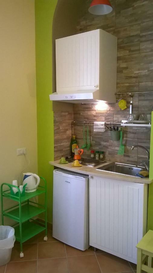 Le Stanze Di Angela Bed and Breakfast Napoli Eksteriør billede