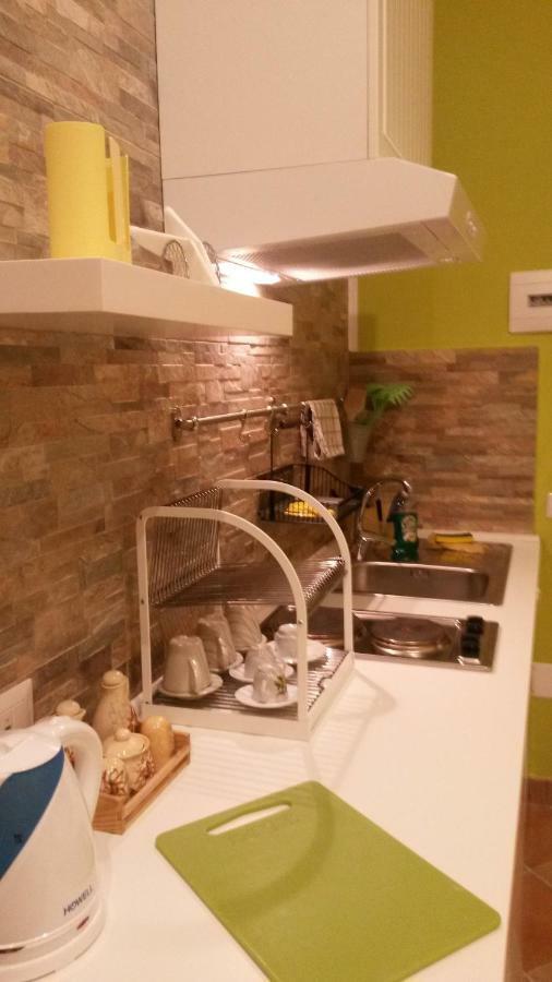 Le Stanze Di Angela Bed and Breakfast Napoli Eksteriør billede