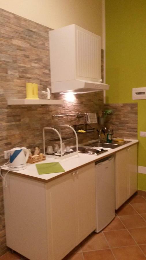 Le Stanze Di Angela Bed and Breakfast Napoli Eksteriør billede