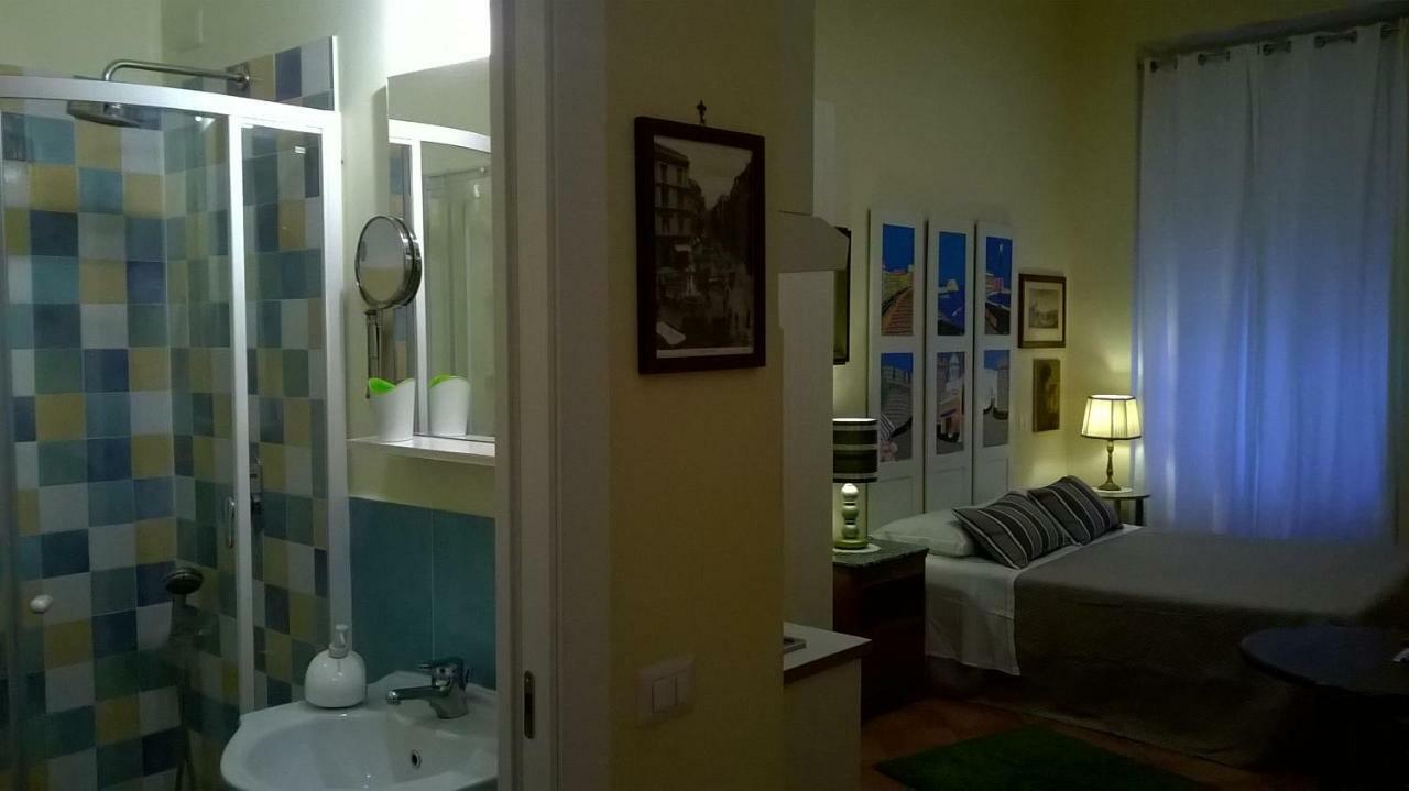 Le Stanze Di Angela Bed and Breakfast Napoli Eksteriør billede